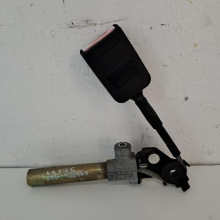 Attache ceinture avant gauche RENAULT SCENIC 1 Photo n°1