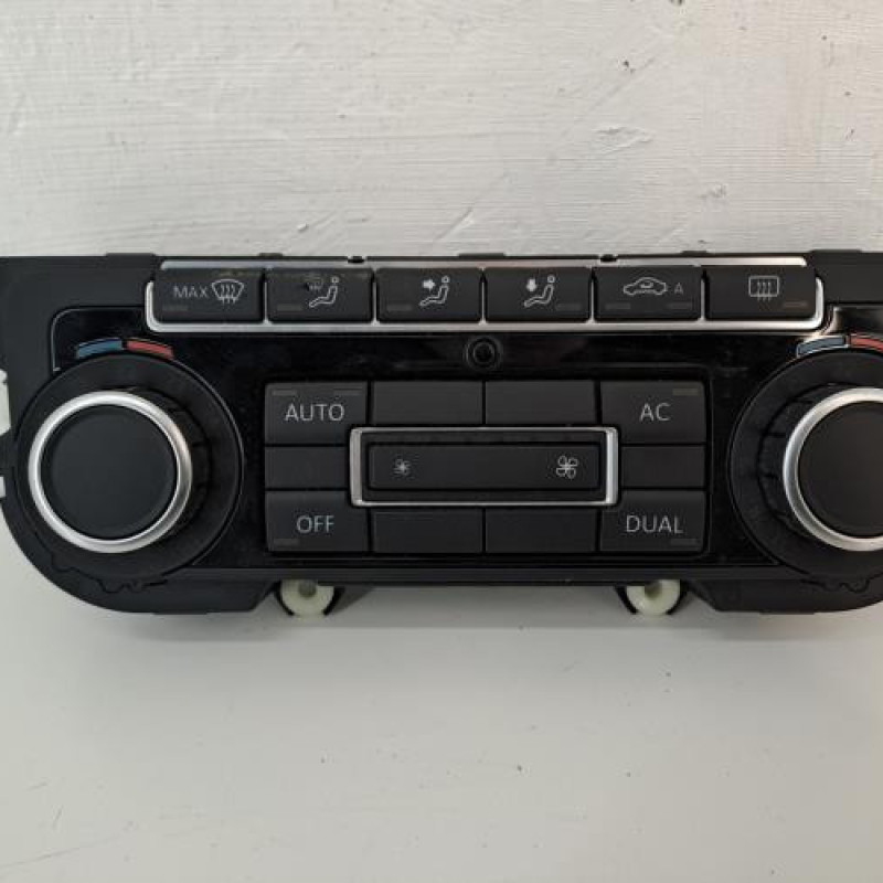 Commande chauffage VOLKSWAGEN GOLF 6