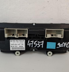 Commande chauffage VOLKSWAGEN GOLF 6