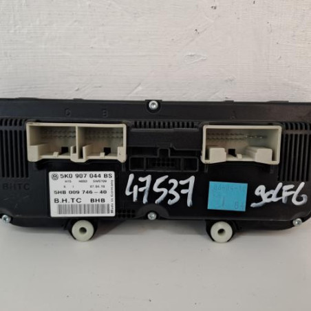 Commande chauffage VOLKSWAGEN GOLF 6