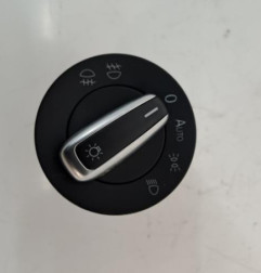 Commande de phare VOLKSWAGEN GOLF 6 Photo n°1