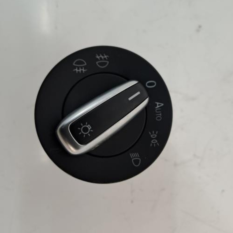 Commande de phare VOLKSWAGEN GOLF 6