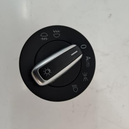 Commande de phare VOLKSWAGEN GOLF 6 Photo n°1