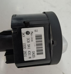 Commande de phare VOLKSWAGEN GOLF 6 Photo n°3