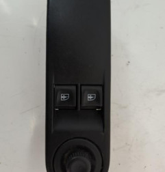 Interrupteur de leve vitre avant gauche RENAULT CLIO 4 Photo n°1