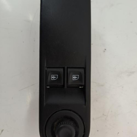 Interrupteur de leve vitre avant gauche RENAULT CLIO 4 Photo n°1