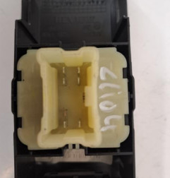 Interrupteur de leve vitre avant gauche RENAULT CLIO 4 Photo n°3