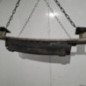 Renfort pare choc avant (traverse) CITROEN C4 1
