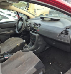 Renfort pare choc avant (traverse) CITROEN C4 1 Photo n°4