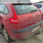 Renfort pare choc avant (traverse) CITROEN C4 1