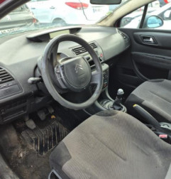 Renfort pare choc avant (traverse) CITROEN C4 1 Photo n°7