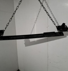 Renfort pare choc avant (traverse) PEUGEOT 3008 1 Photo n°3