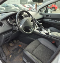 Renfort pare choc avant (traverse) PEUGEOT 3008 1 Photo n°8