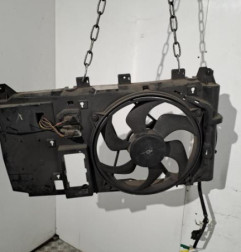 Armature avant, Masque avant CITROEN XSARA PICASSO Photo n°1