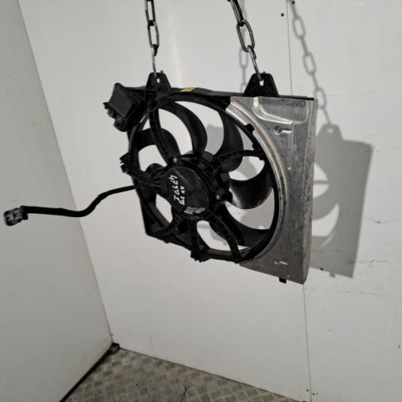 Ventilateur eau PEUGEOT 208 2