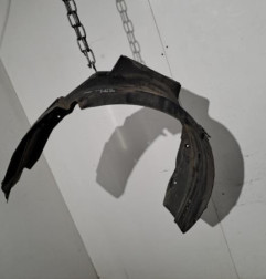 Pare boue avant gauche FIAT 500 2 Photo n°3