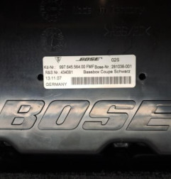Caisson de basses PORSCHE 911 5 997 Photo n°3