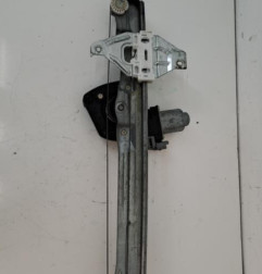 Leve vitre electrique avant droit CITROEN C4 2 Photo n°1