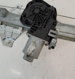 Leve vitre electrique avant droit CITROEN C4 2 Photo n°3