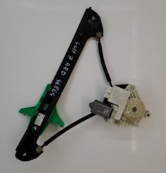 Leve vitre electrique arriere droit VOLKSWAGEN GOLF 7 Photo n°1