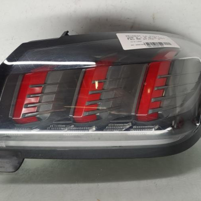 Feu arriere principal droit (feux) PEUGEOT 208 2