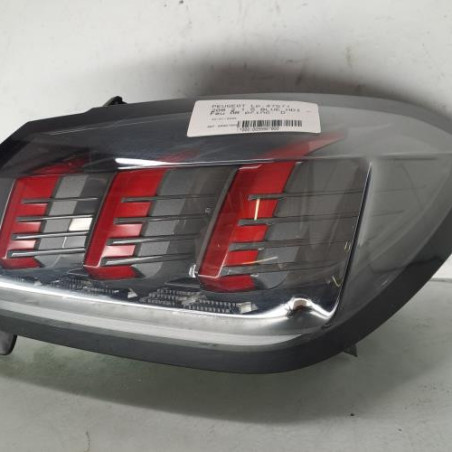 Feu arriere principal droit (feux) PEUGEOT 208 2