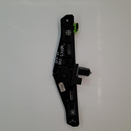 Leve vitre electrique arriere droit BMW X1 E84 Photo n°1