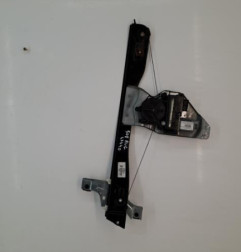 Leve vitre electrique avant gauche PEUGEOT 508 1 Photo n°1