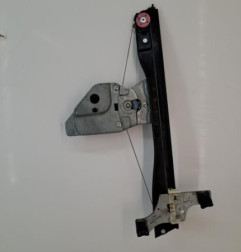 Leve vitre electrique avant gauche PEUGEOT 508 1 Photo n°3