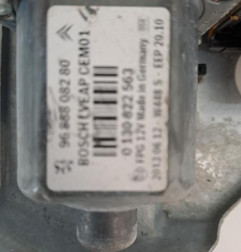 Leve vitre electrique avant gauche PEUGEOT 508 1 Photo n°5