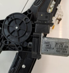 Leve vitre electrique avant droit BMW SERIE 1 F20 Photo n°3