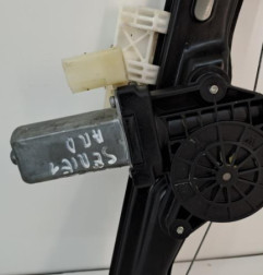 Leve vitre electrique arriere droit BMW SERIE 1 F20 Photo n°3