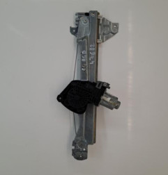 Leve vitre electrique arriere droit CITROEN C4 2 Photo n°1