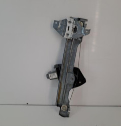 Leve vitre electrique arriere droit CITROEN C4 2 Photo n°3