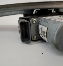 Leve vitre electrique arriere droit CITROEN C4 2 Photo n°5