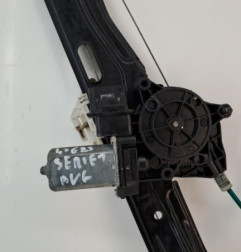 Leve vitre electrique avant gauche BMW SERIE 1 F20 Photo n°3