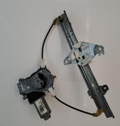 Leve vitre electrique arriere droit NISSAN QASHQAI 1 Photo n°1