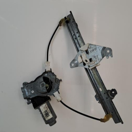 Leve vitre electrique arriere droit NISSAN QASHQAI 1 Photo n°1