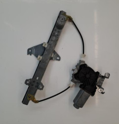 Leve vitre electrique arriere droit NISSAN QASHQAI 1 Photo n°3
