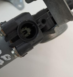 Leve vitre electrique arriere droit NISSAN QASHQAI 1 Photo n°4