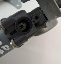 Leve vitre electrique arriere droit NISSAN QASHQAI 1 Photo n°5