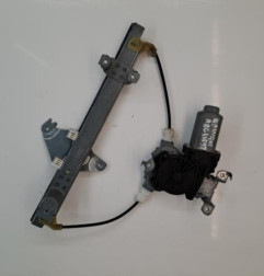 Leve vitre electrique arriere gauche NISSAN QASHQAI 1 Photo n°3