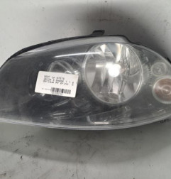 Optique avant principal gauche (feux)(phare) SEAT IBIZA 3