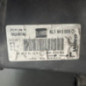 Optique avant principal gauche (feux)(phare) SEAT IBIZA 3