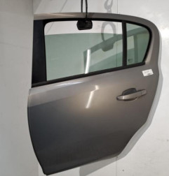 Porte arriere gauche OPEL CORSA D Photo n°1