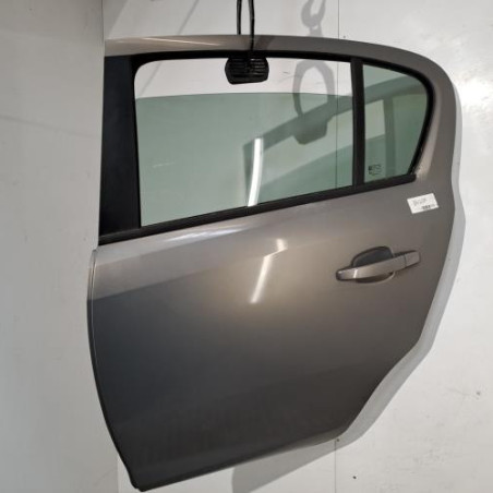 Porte arriere gauche OPEL CORSA D Photo n°1
