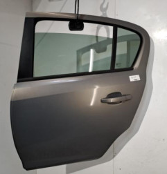 Porte arriere gauche OPEL CORSA D