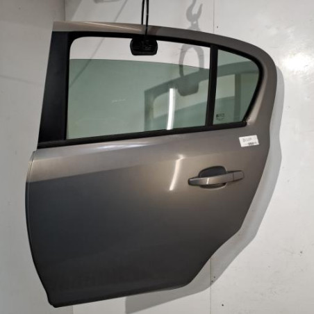Porte arriere gauche OPEL CORSA D