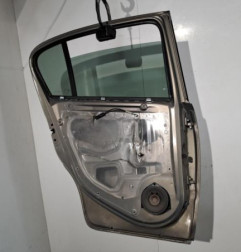 Porte arriere gauche OPEL CORSA D Photo n°3