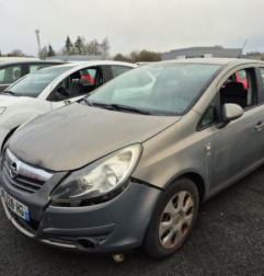 Porte arriere gauche OPEL CORSA D Photo n°4